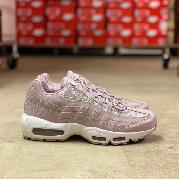 nike air max 95 womens rose gold